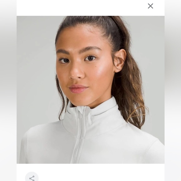 Lululemon Nulux Reflective Running jacket - Picture 2 of 6